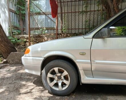 Сірий ВАЗ 2113 Самара, об'ємом двигуна 0 л та пробігом 105 тис. км за 1971 $, фото 2 на Automoto.ua