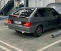 Серый ВАЗ 2113 Самара, объемом двигателя 1.6 л и пробегом 300 тыс. км за 1600 $, фото 3 на Automoto.ua
