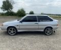 Серый ВАЗ 2113 Самара, объемом двигателя 1.6 л и пробегом 60 тыс. км за 3400 $, фото 1 на Automoto.ua