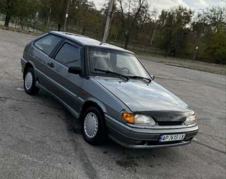 Сірий ВАЗ 2113 Самара, об'ємом двигуна 1.6 л та пробігом 400 тис. км за 1100 $, фото 3 на Automoto.ua