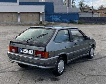 Сірий ВАЗ 2113 Самара, об'ємом двигуна 1.6 л та пробігом 400 тис. км за 1100 $, фото 1 на Automoto.ua