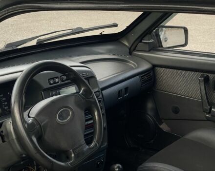 Сірий ВАЗ 2113 Самара, об'ємом двигуна 1.6 л та пробігом 400 тис. км за 1100 $, фото 5 на Automoto.ua
