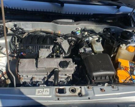Серый ВАЗ 2113 Самара, объемом двигателя 0.16 л и пробегом 205 тыс. км за 2650 $, фото 8 на Automoto.ua