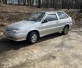 Серый ВАЗ 2113 Самара, объемом двигателя 1 л и пробегом 230 тыс. км за 1150 $, фото 6 на Automoto.ua