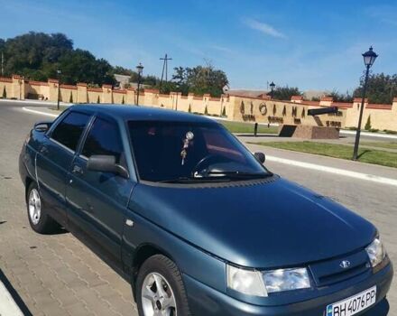 Сірий ВАЗ 2113 Самара, об'ємом двигуна 1.5 л та пробігом 146 тис. км за 2800 $, фото 3 на Automoto.ua