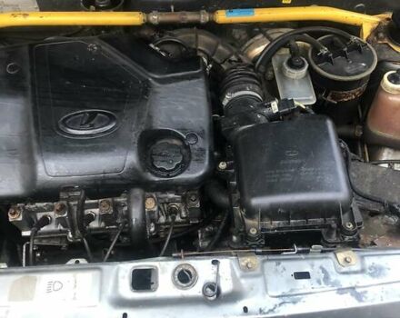 Сірий ВАЗ 2113 Самара, об'ємом двигуна 1.6 л та пробігом 125 тис. км за 1000 $, фото 3 на Automoto.ua