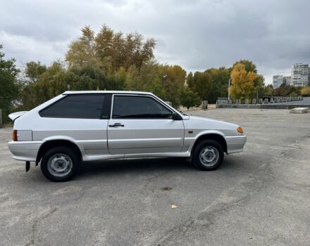 Серый ВАЗ 2113 Самара, объемом двигателя 1.6 л и пробегом 60 тыс. км за 2400 $, фото 6 на Automoto.ua