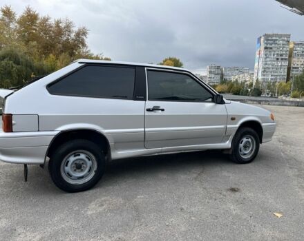 Серый ВАЗ 2113 Самара, объемом двигателя 1.6 л и пробегом 60 тыс. км за 2400 $, фото 1 на Automoto.ua