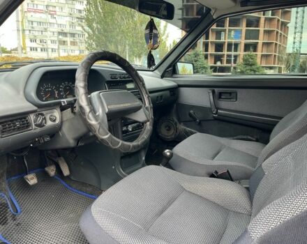 Серый ВАЗ 2113 Самара, объемом двигателя 1.6 л и пробегом 60 тыс. км за 2400 $, фото 7 на Automoto.ua