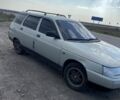 Серый ВАЗ 2113 Самара, объемом двигателя 1.5 л и пробегом 230 тыс. км за 1700 $, фото 4 на Automoto.ua