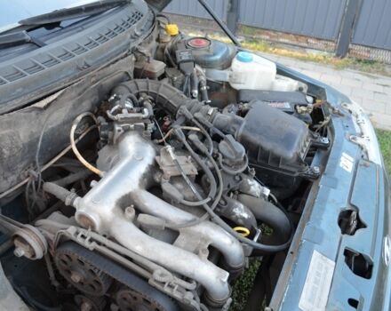 Серый ВАЗ 2113 Самара, объемом двигателя 1.5 л и пробегом 300 тыс. км за 1200 $, фото 2 на Automoto.ua