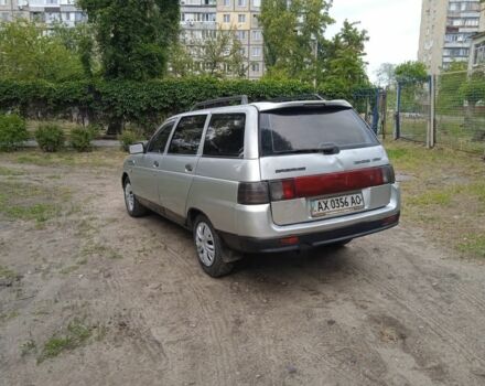 Сірий ВАЗ 2113 Самара, об'ємом двигуна 1.5 л та пробігом 178 тис. км за 1100 $, фото 8 на Automoto.ua