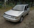 Сірий ВАЗ 2113 Самара, об'ємом двигуна 1.5 л та пробігом 178 тис. км за 1100 $, фото 6 на Automoto.ua