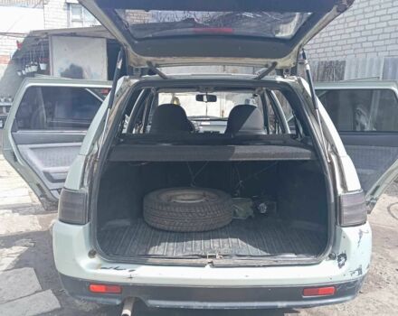 Серый ВАЗ 2113 Самара, объемом двигателя 1.5 л и пробегом 250 тыс. км за 1072 $, фото 2 на Automoto.ua