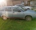 Серый ВАЗ 2113 Самара, объемом двигателя 1 л и пробегом 270 тыс. км за 1250 $, фото 1 на Automoto.ua