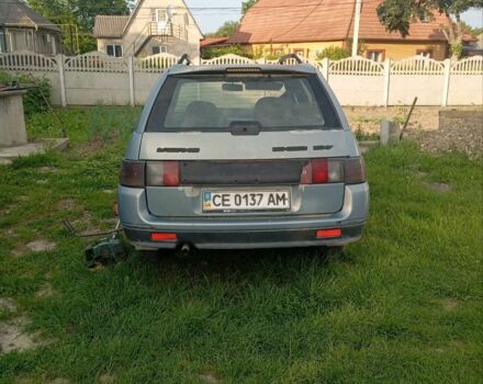 Серый ВАЗ 2113 Самара, объемом двигателя 1 л и пробегом 270 тыс. км за 1250 $, фото 2 на Automoto.ua