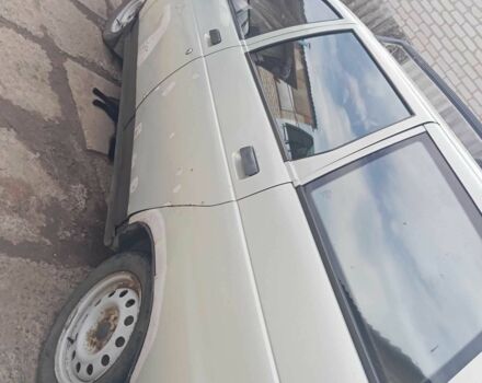 Серый ВАЗ 2113 Самара, объемом двигателя 1.5 л и пробегом 250 тыс. км за 1072 $, фото 6 на Automoto.ua