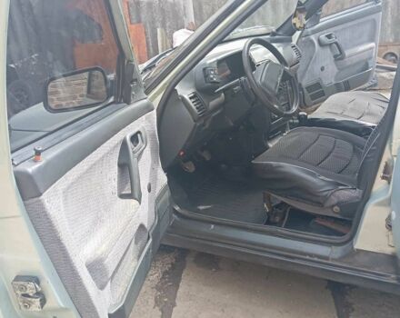 Серый ВАЗ 2113 Самара, объемом двигателя 1.5 л и пробегом 250 тыс. км за 1072 $, фото 3 на Automoto.ua