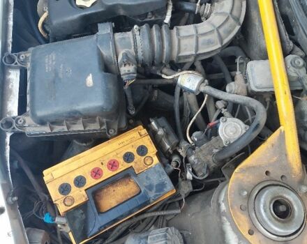 Серый ВАЗ 2113 Самара, объемом двигателя 1.5 л и пробегом 300 тыс. км за 1168 $, фото 10 на Automoto.ua