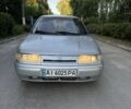 Серый ВАЗ 2113 Самара, объемом двигателя 1.5 л и пробегом 340 тыс. км за 1100 $, фото 5 на Automoto.ua