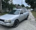 Серый ВАЗ 2113 Самара, объемом двигателя 1.5 л и пробегом 374 тыс. км за 1400 $, фото 1 на Automoto.ua