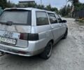 Серый ВАЗ 2113 Самара, объемом двигателя 1.5 л и пробегом 374 тыс. км за 1400 $, фото 5 на Automoto.ua