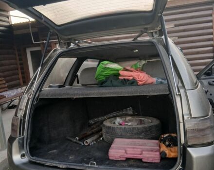 Серый ВАЗ 2113 Самара, объемом двигателя 1.6 л и пробегом 400 тыс. км за 1600 $, фото 3 на Automoto.ua