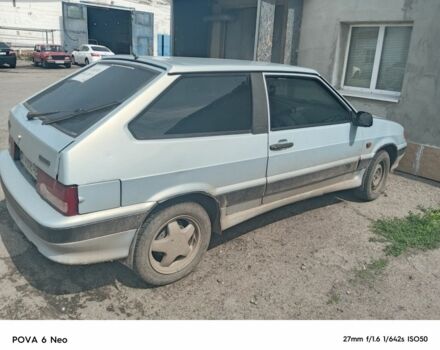 Сірий ВАЗ 2113 Самара, об'ємом двигуна 1.6 л та пробігом 170 тис. км за 1200 $, фото 1 на Automoto.ua