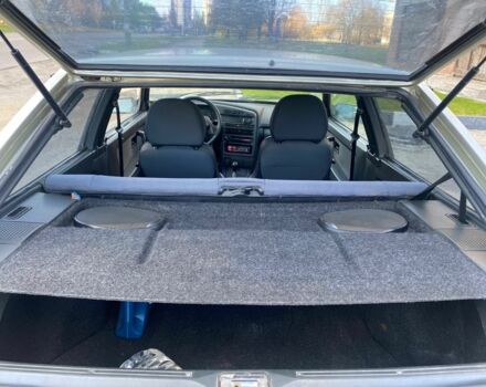 Серый ВАЗ 2113 Самара, объемом двигателя 1.5 л и пробегом 340 тыс. км за 1700 $, фото 7 на Automoto.ua