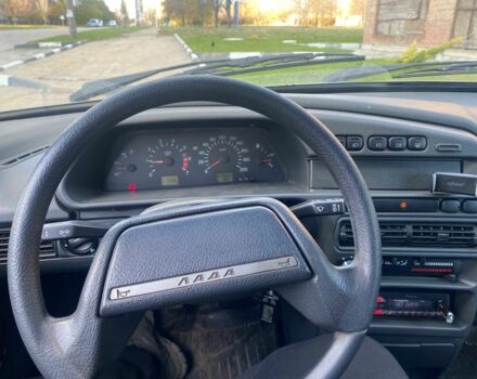 Серый ВАЗ 2113 Самара, объемом двигателя 1.5 л и пробегом 340 тыс. км за 1700 $, фото 5 на Automoto.ua