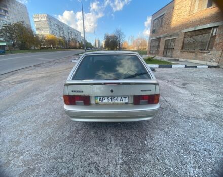 Серый ВАЗ 2113 Самара, объемом двигателя 1.5 л и пробегом 340 тыс. км за 1700 $, фото 2 на Automoto.ua