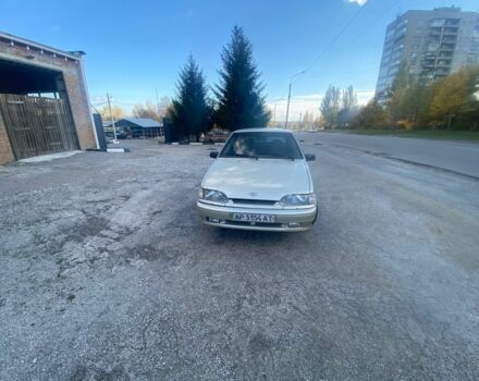 Серый ВАЗ 2113 Самара, объемом двигателя 1.5 л и пробегом 340 тыс. км за 1700 $, фото 1 на Automoto.ua