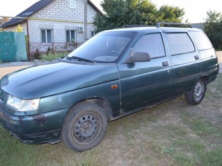 Сірий ВАЗ 2113 Самара, об'ємом двигуна 1.5 л та пробігом 300 тис. км за 1200 $, фото 1 на Automoto.ua