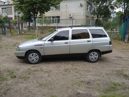 ВАЗ 2113 Самара 2001 у Дніпро (Дніпропетровську) на Automoto.ua Сірий ВАЗ 2113 Самара, об'ємом двигуна 1.5 л та пробігом 178 тис. км за 1100 $, фото 1 на Automoto.ua
