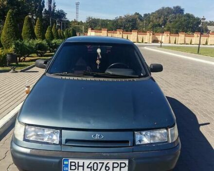 Сірий ВАЗ 2113 Самара, об'ємом двигуна 1.5 л та пробігом 146 тис. км за 2800 $, фото 1 на Automoto.ua