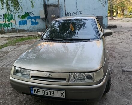 Серый ВАЗ 2113 Самара, объемом двигателя 0 л и пробегом 156 тыс. км за 2200 $, фото 1 на Automoto.ua