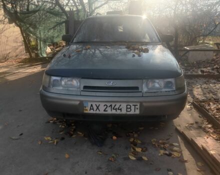 Сірий ВАЗ 2113 Самара, об'ємом двигуна 1.5 л та пробігом 270 тис. км за 650 $, фото 1 на Automoto.ua