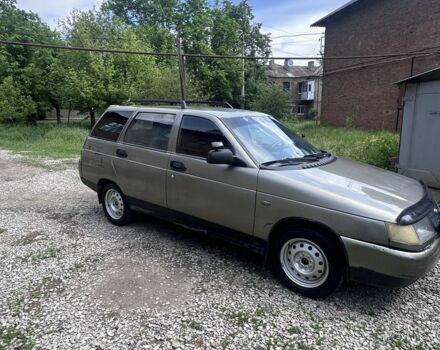 Сірий ВАЗ 2113 Самара, об'ємом двигуна 1.5 л та пробігом 129 тис. км за 1202 $, фото 1 на Automoto.ua