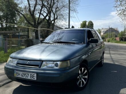 ВАЗ 2113 Самара 2001 у Одесі на Automoto.ua Сірий ВАЗ 2113 Самара, об'ємом двигуна 0 л та пробігом 400 тис. км за 1450 $, фото 1 на Automoto.ua