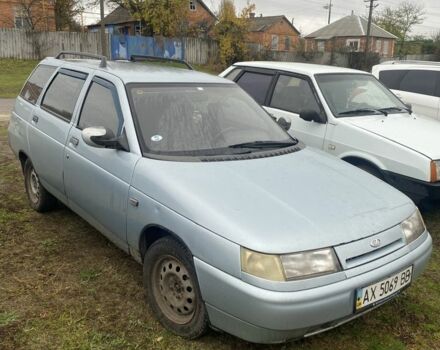 Сірий ВАЗ 2113 Самара, об'ємом двигуна 0 л та пробігом 1 тис. км за 1900 $, фото 1 на Automoto.ua