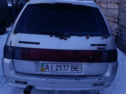 Серый ВАЗ 2113 Самара, объемом двигателя 1.5 л и пробегом 333 тыс. км за 1000 $, фото 1 на Automoto.ua