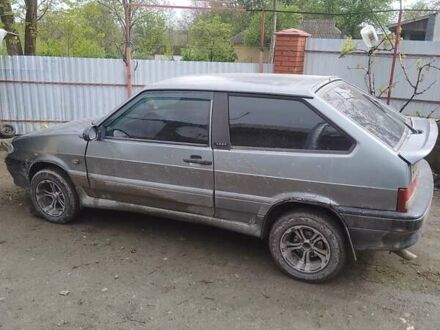 ВАЗ 2113 Самара 2004 в Покровском на Automoto.ua Серый ВАЗ 2113 Самара, объемом двигателя 1.6 л и пробегом 200 тыс. км за 1088 $, фото 1 на Automoto.ua