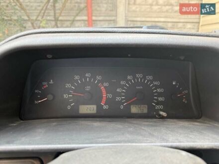 Серый ВАЗ 2113 Самара, объемом двигателя 1.6 л и пробегом 247 тыс. км за 1100 $, фото 1 на Automoto.ua