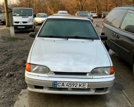 Сірий ВАЗ 2113 Самара, об'ємом двигуна 1.5 л та пробігом 200 тис. км за 1200 $, фото 1 на Automoto.ua