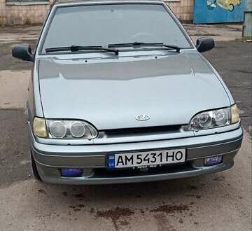 ВАЗ 2113 Самара 2005 у Бердичеве на Automoto.ua Сірий ВАЗ 2113 Самара, об'ємом двигуна 1.5 л та пробігом 344 тис. км за 1900 $, фото 1 на Automoto.ua