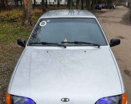 Сірий ВАЗ 2113 Самара, об'ємом двигуна 1.5 л та пробігом 150 тис. км за 1300 $, фото 1 на Automoto.ua