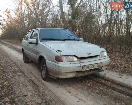 Сірий ВАЗ 2113 Самара, об'ємом двигуна 1.5 л та пробігом 261 тис. км за 900 $, фото 1 на Automoto.ua
