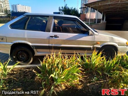 ВАЗ 2113 Самара 2005 в Одессе на Automoto.ua Серый ВАЗ 2113 Самара, объемом двигателя 1.5 л и пробегом 300 тыс. км за 1000 $, фото 1 на Automoto.ua