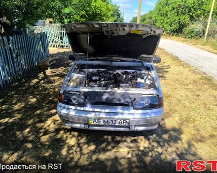 Сірий ВАЗ 2113 Самара, об'ємом двигуна 1.5 л та пробігом 250 тис. км за 1445 $, фото 1 на Automoto.ua