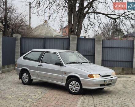 Сірий ВАЗ 2113 Самара, об'ємом двигуна 0 л та пробігом 247 тис. км за 1599 $, фото 1 на Automoto.ua